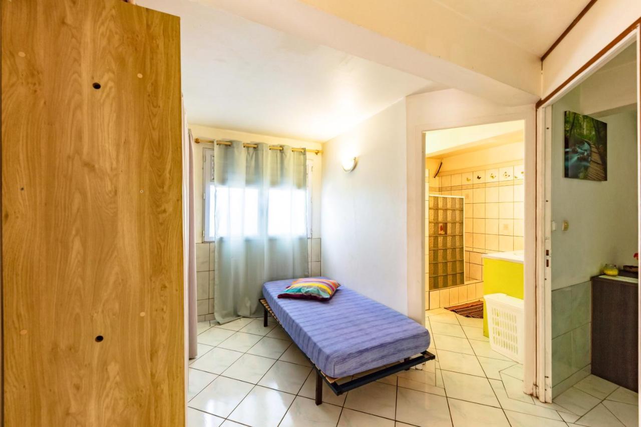 Villa Nature Ducos Экстерьер фото