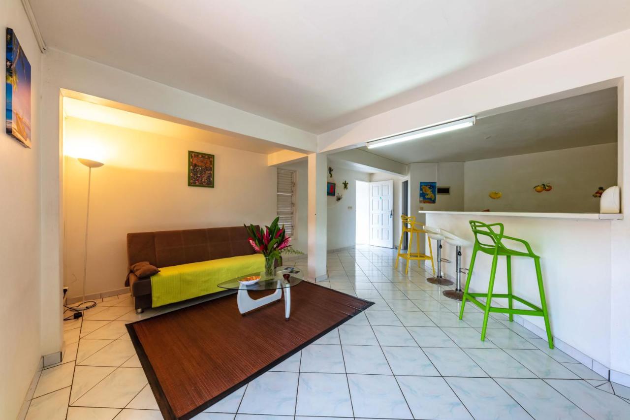 Villa Nature Ducos Экстерьер фото