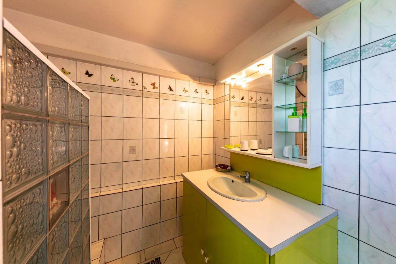 Villa Nature Ducos Экстерьер фото