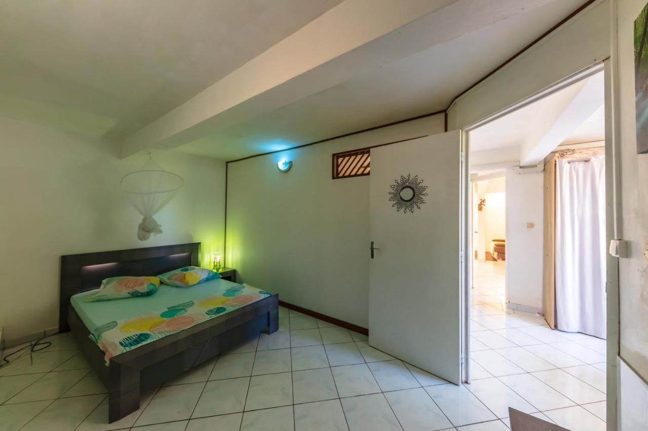 Villa Nature Ducos Экстерьер фото