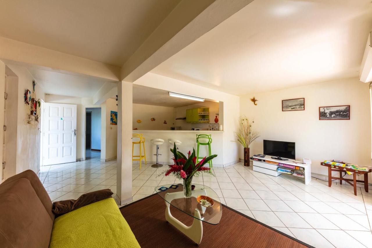Villa Nature Ducos Экстерьер фото
